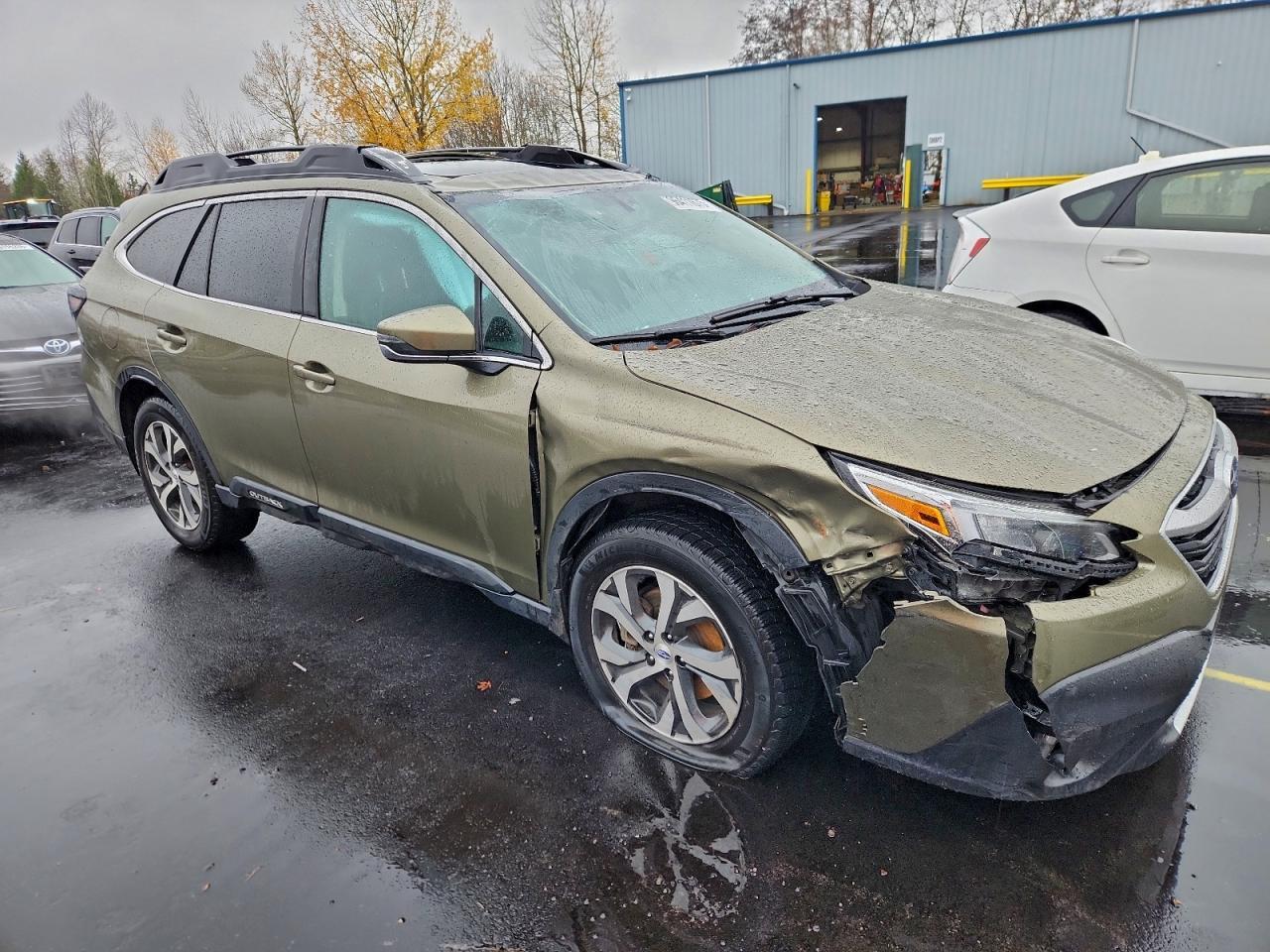 2020 Subaru Outback - Image 4