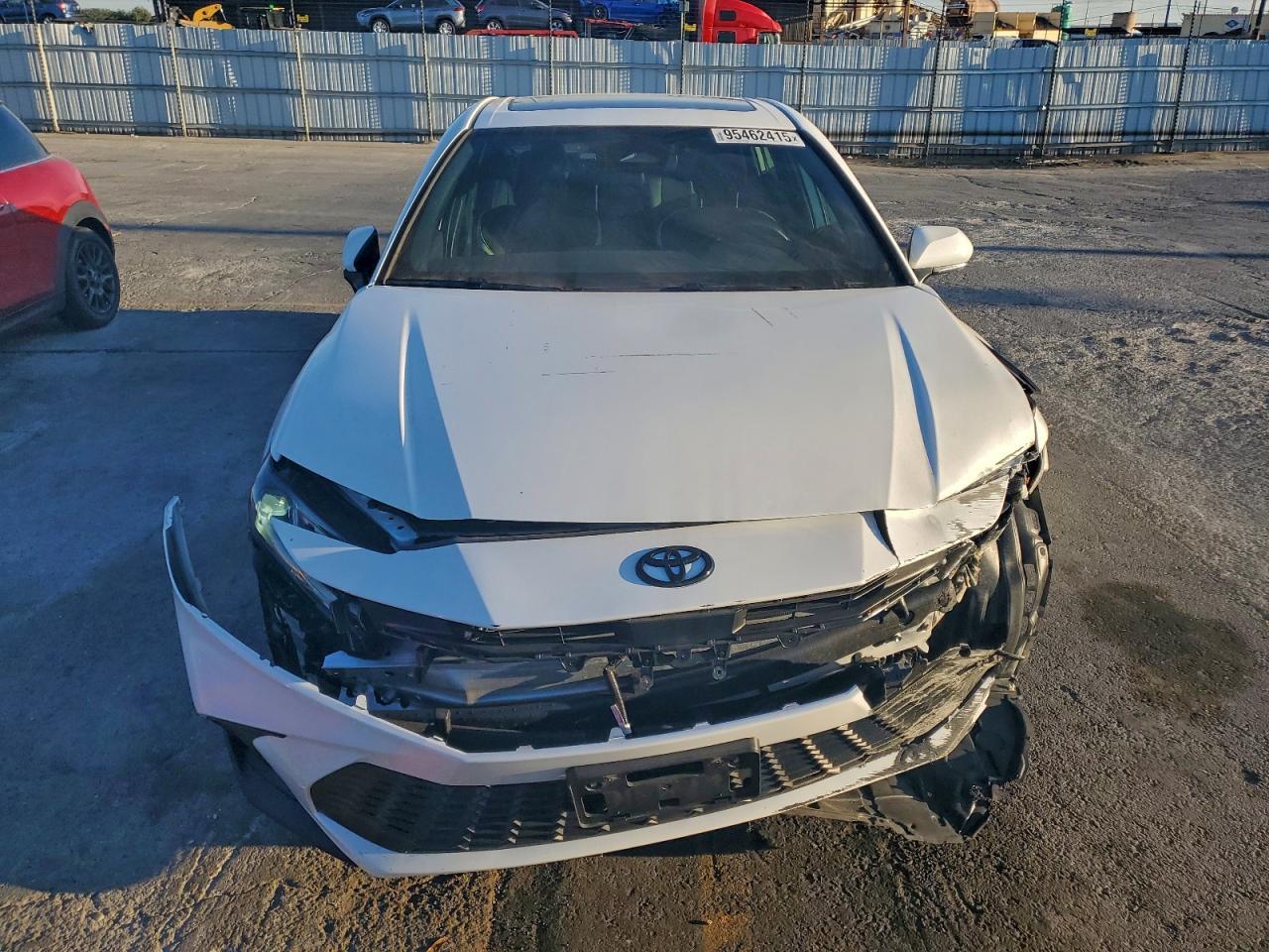 2025 Toyota Camry Xse - Фото 5