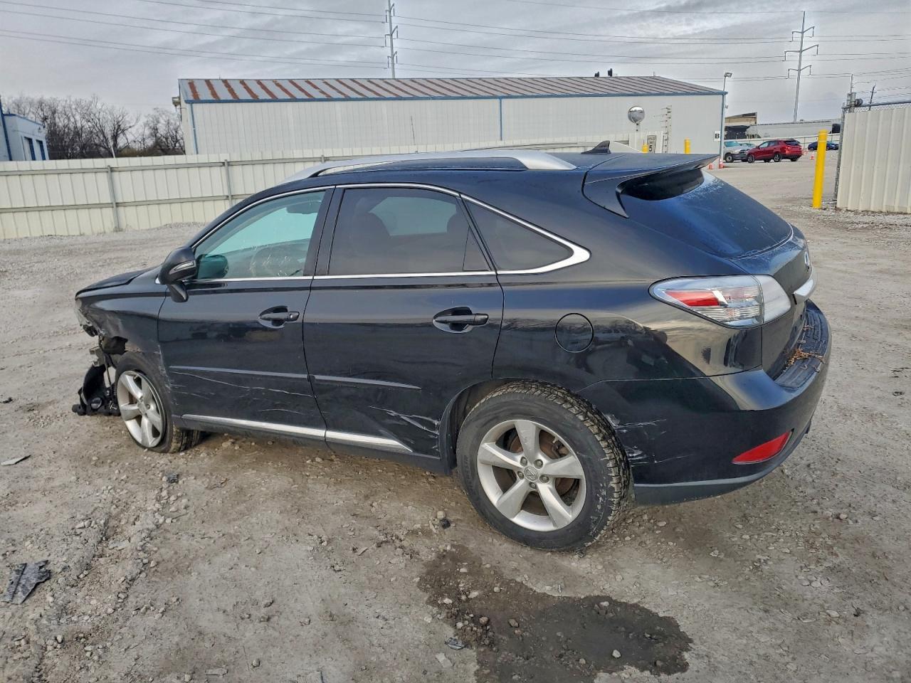 2011 Lexus Rx 350 - Фото 2