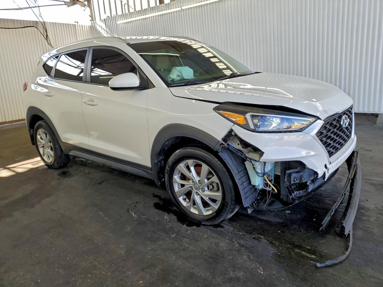 2021 Hyundai Tucson Value - Фото 4