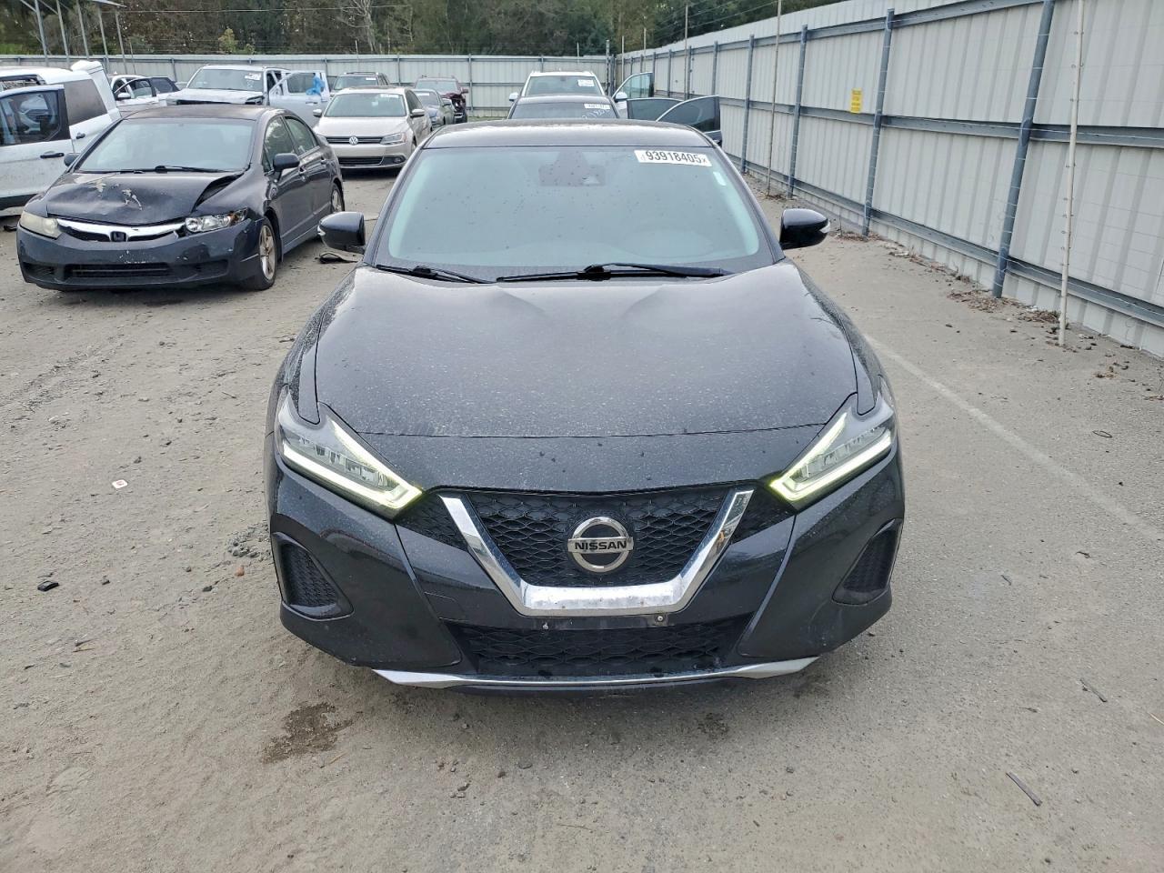 2020 Nissan Maxima Sv - Фото 5