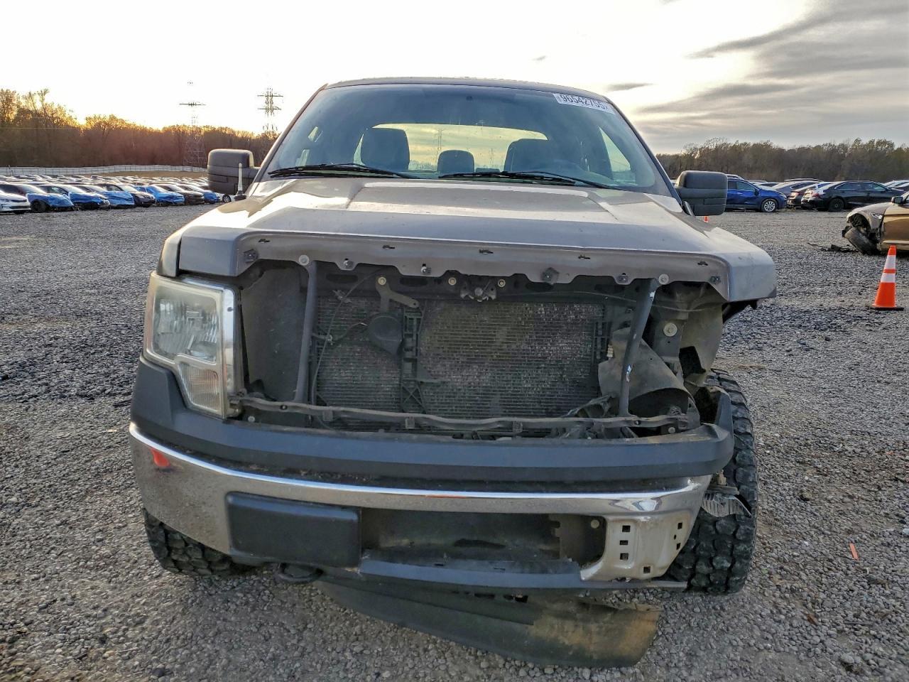 2012 Ford F150 Super Cab - Фото 5