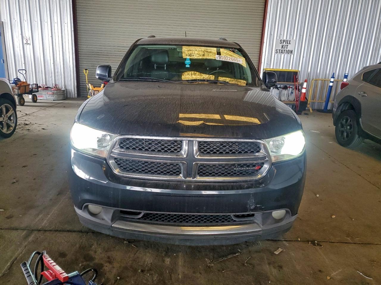 2013 Dodge Durango Crew - Фото 5