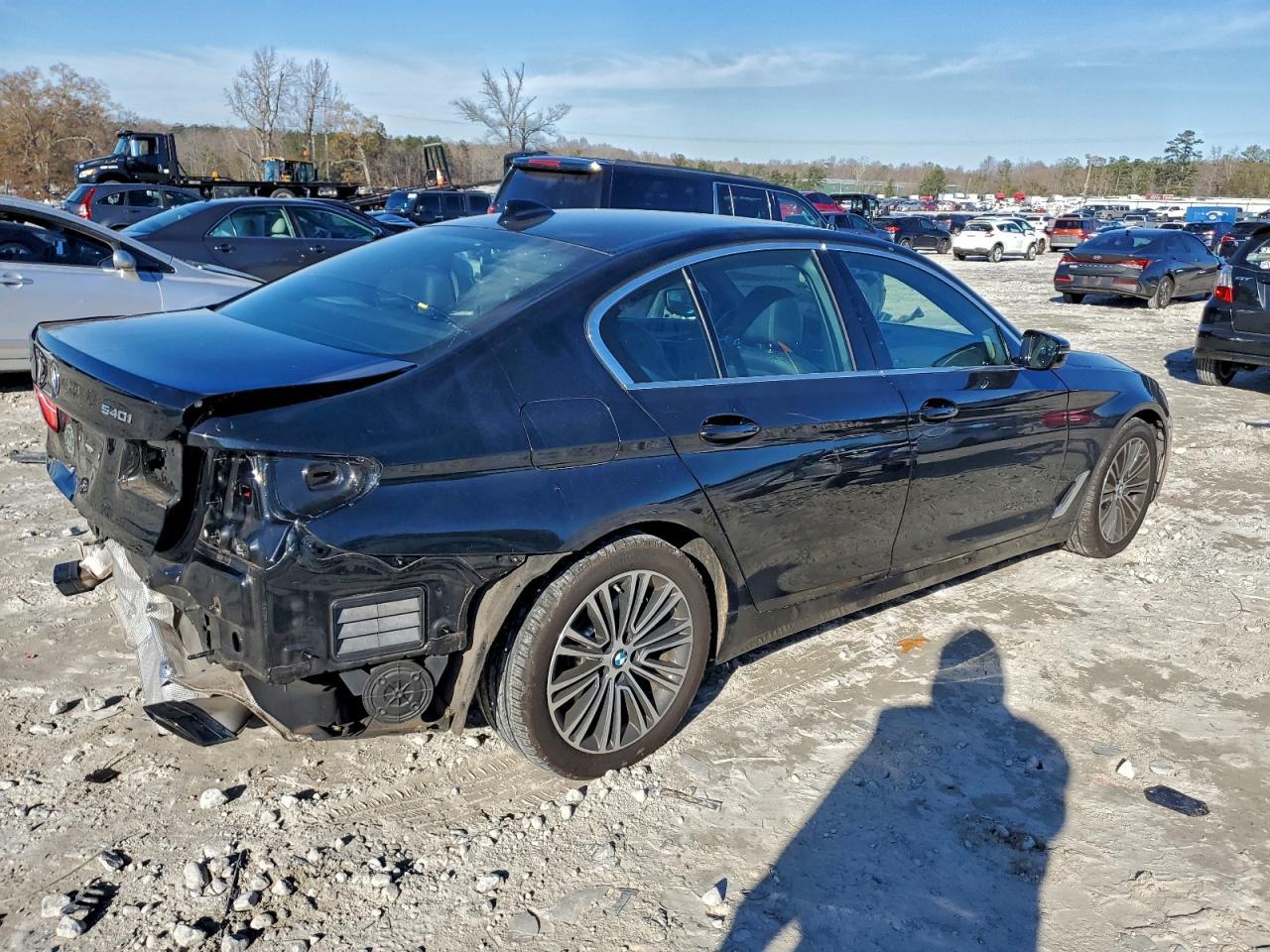 2019 BMW 540 Xi - Image 3