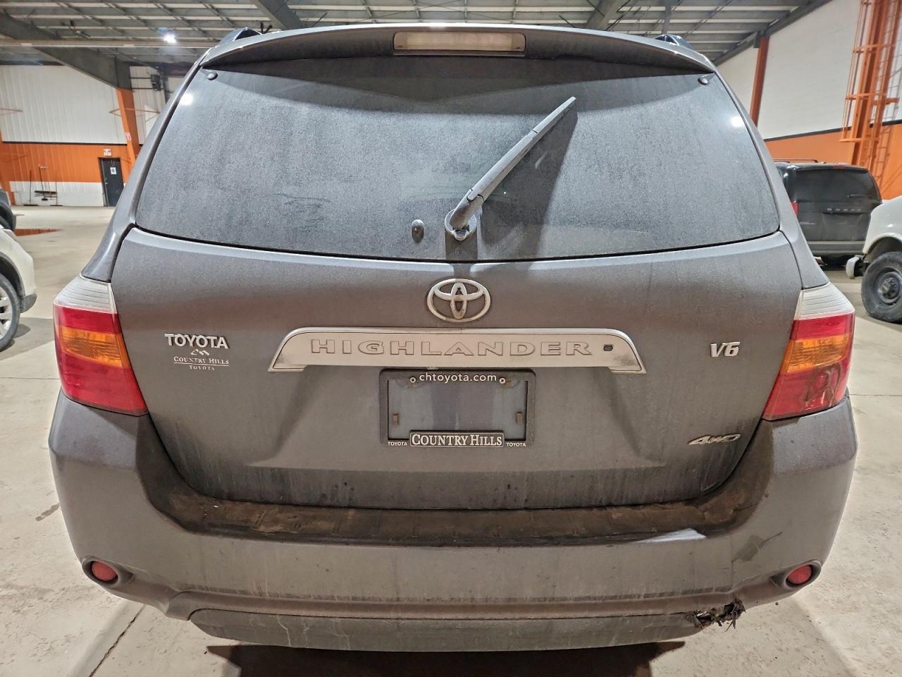 2008 Toyota Highlander Sr5 - Image 6