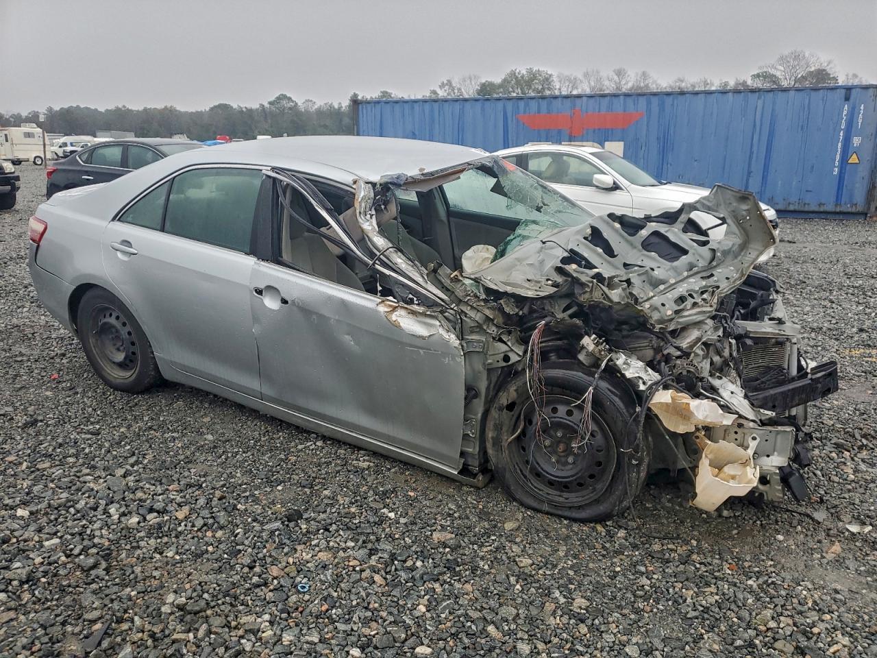 2007 Toyota Camry Ce - Image 4