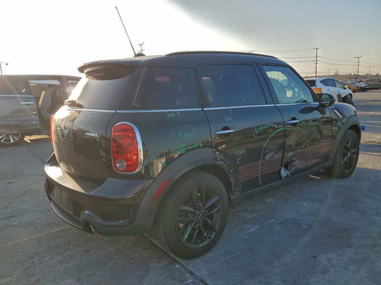 2013 Mini Cooper S Countryman - Фото 3