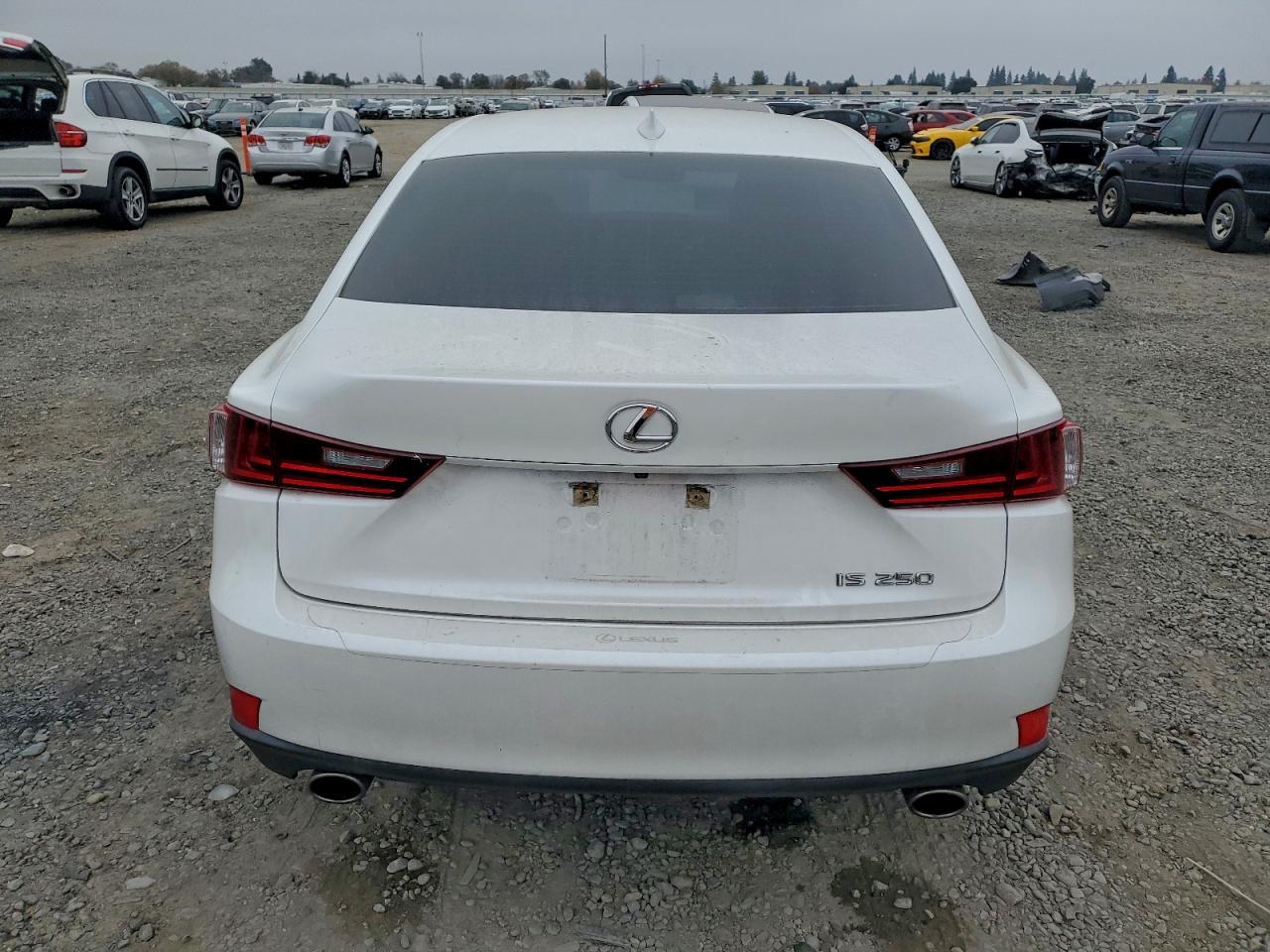 2014 Lexus Is 250 - Image 6