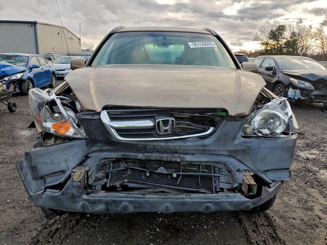 2004 Honda Cr-V - Image 5