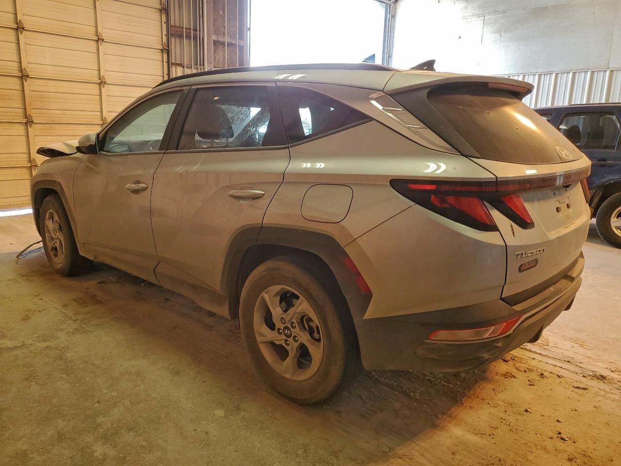 2024 Hyundai Tucson Sel - Image 2