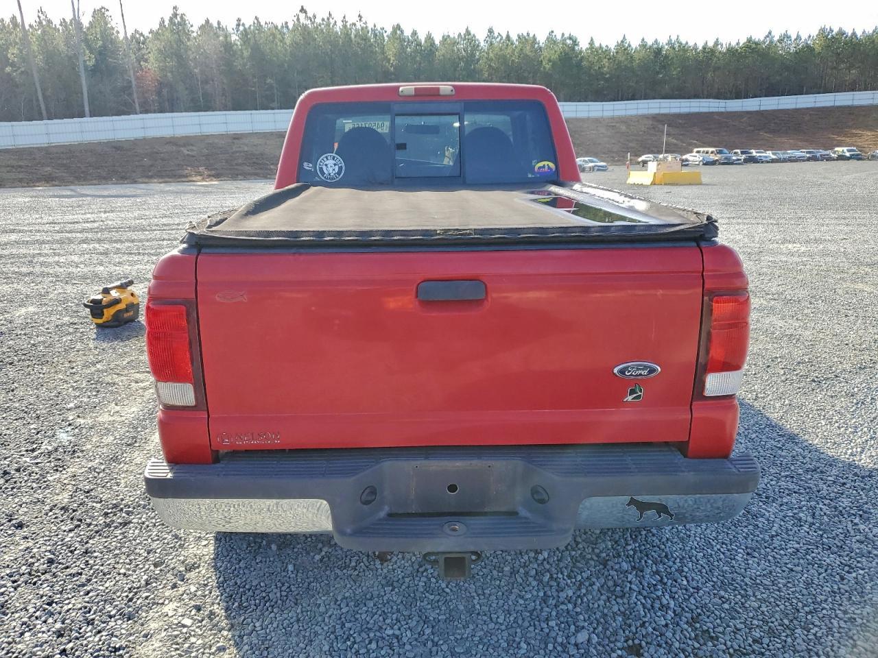 2000 Ford Ranger Super Cab - Image 6