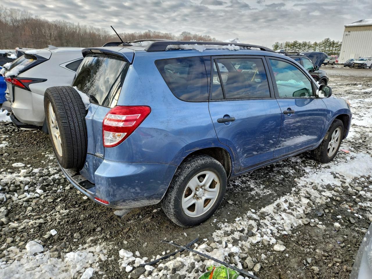 2012 Toyota Rav4 - Фото 3