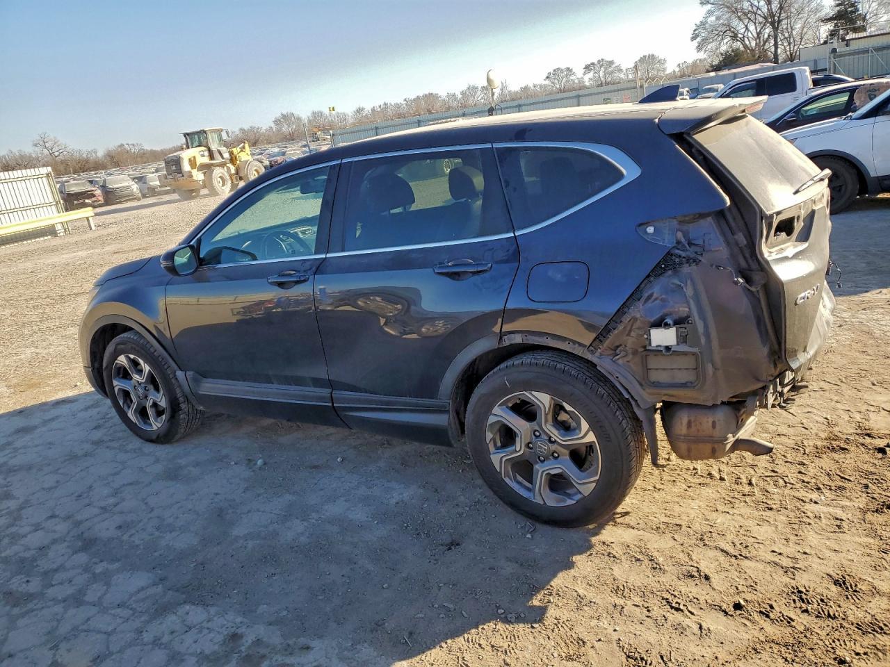 2017 Honda Cr-V Exl - Image 2