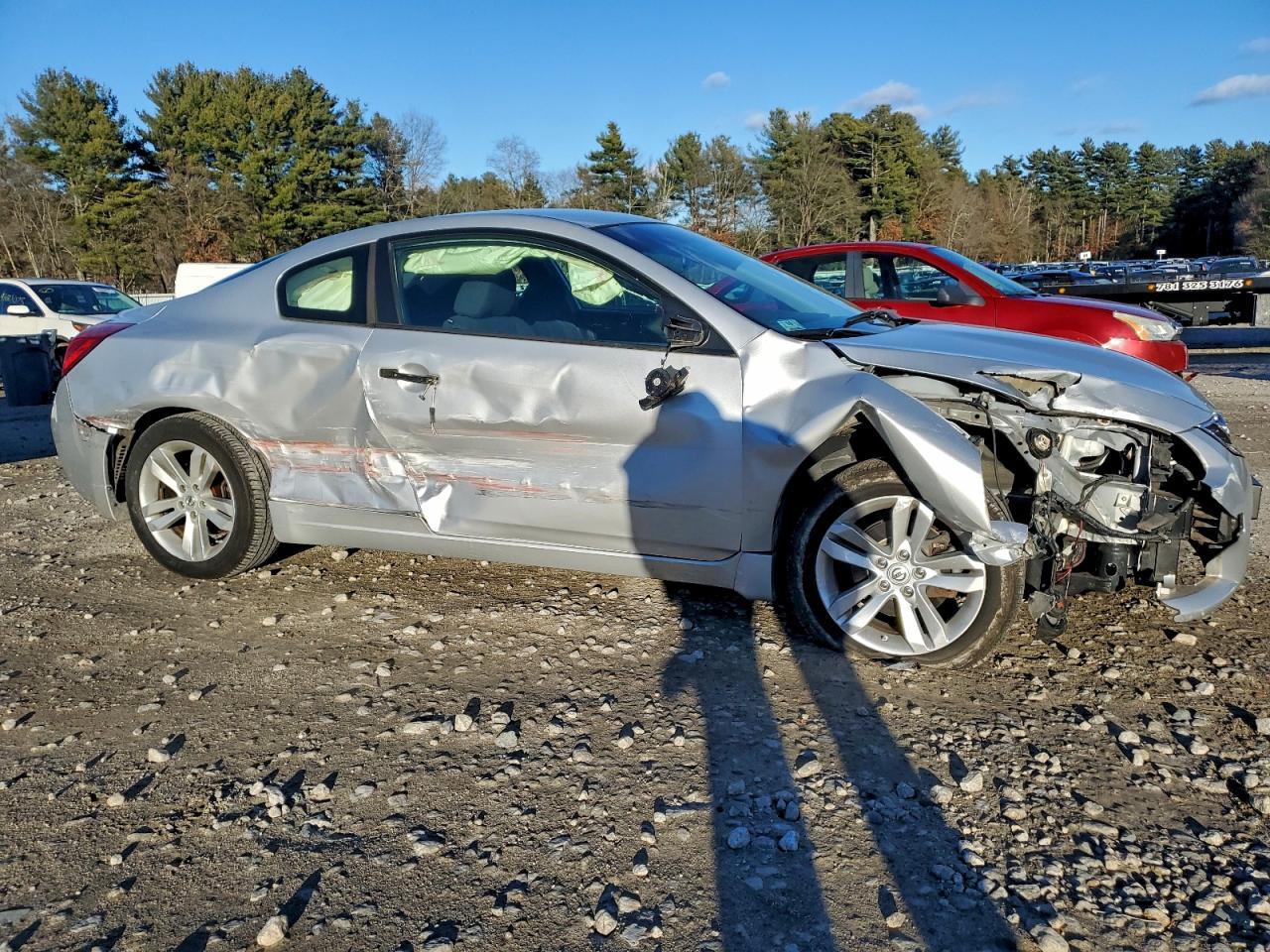 2012 Nissan Altima - Фото 4