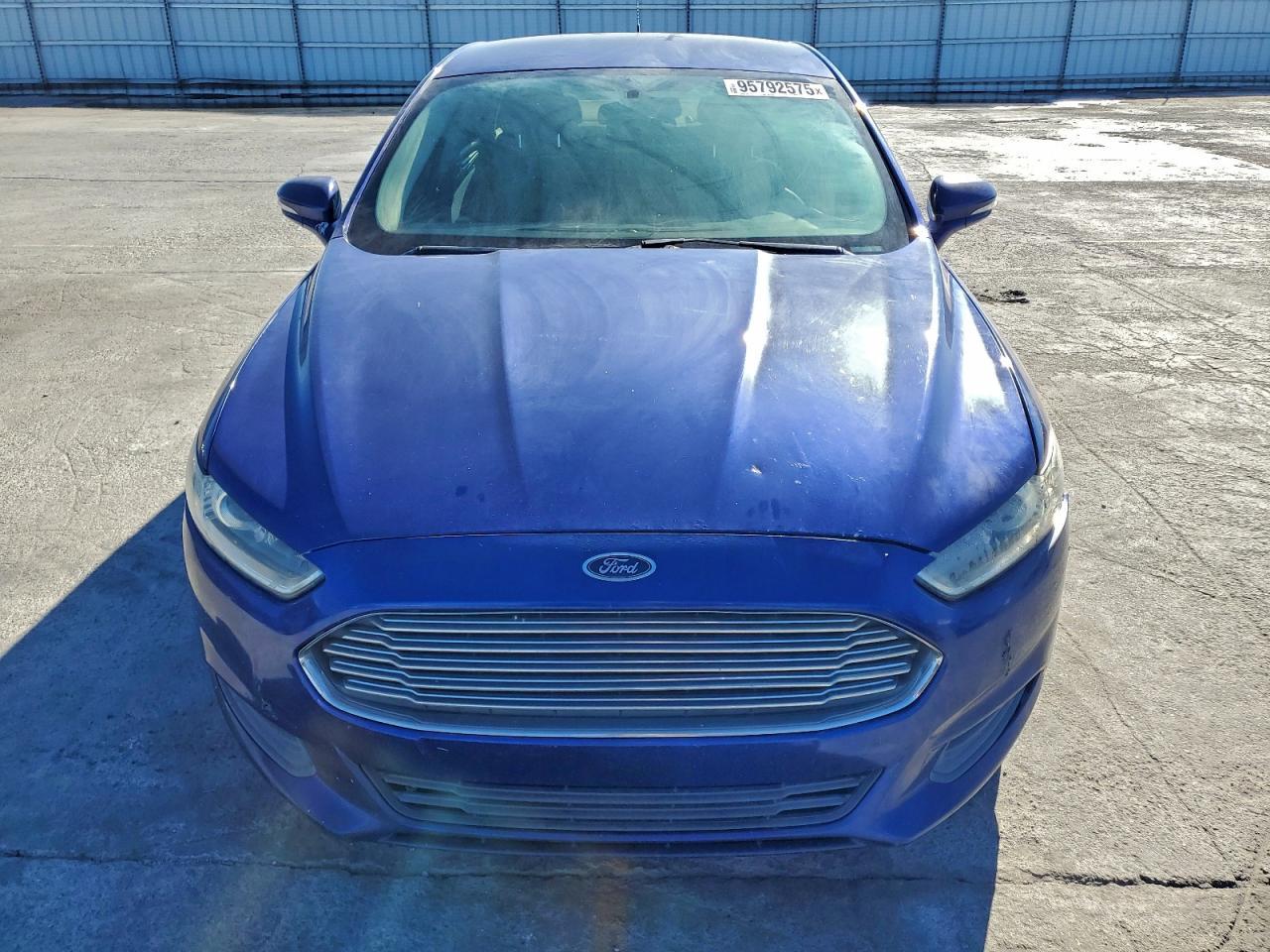 2015 Ford Fusion Se Hybrid - Фото 5