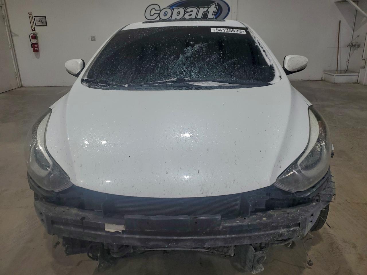 2016 Hyundai Elantra Se - Image 5