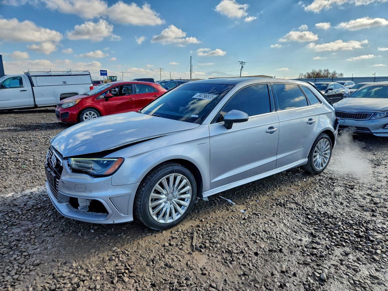 2016 Audi A3 E-Tron Premium Plus