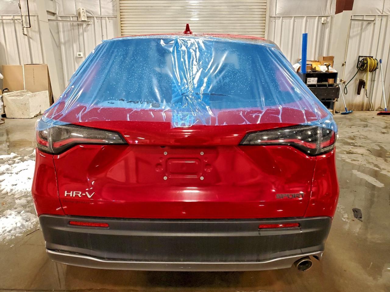 2024 Honda Hr-V Sport - Фото 6