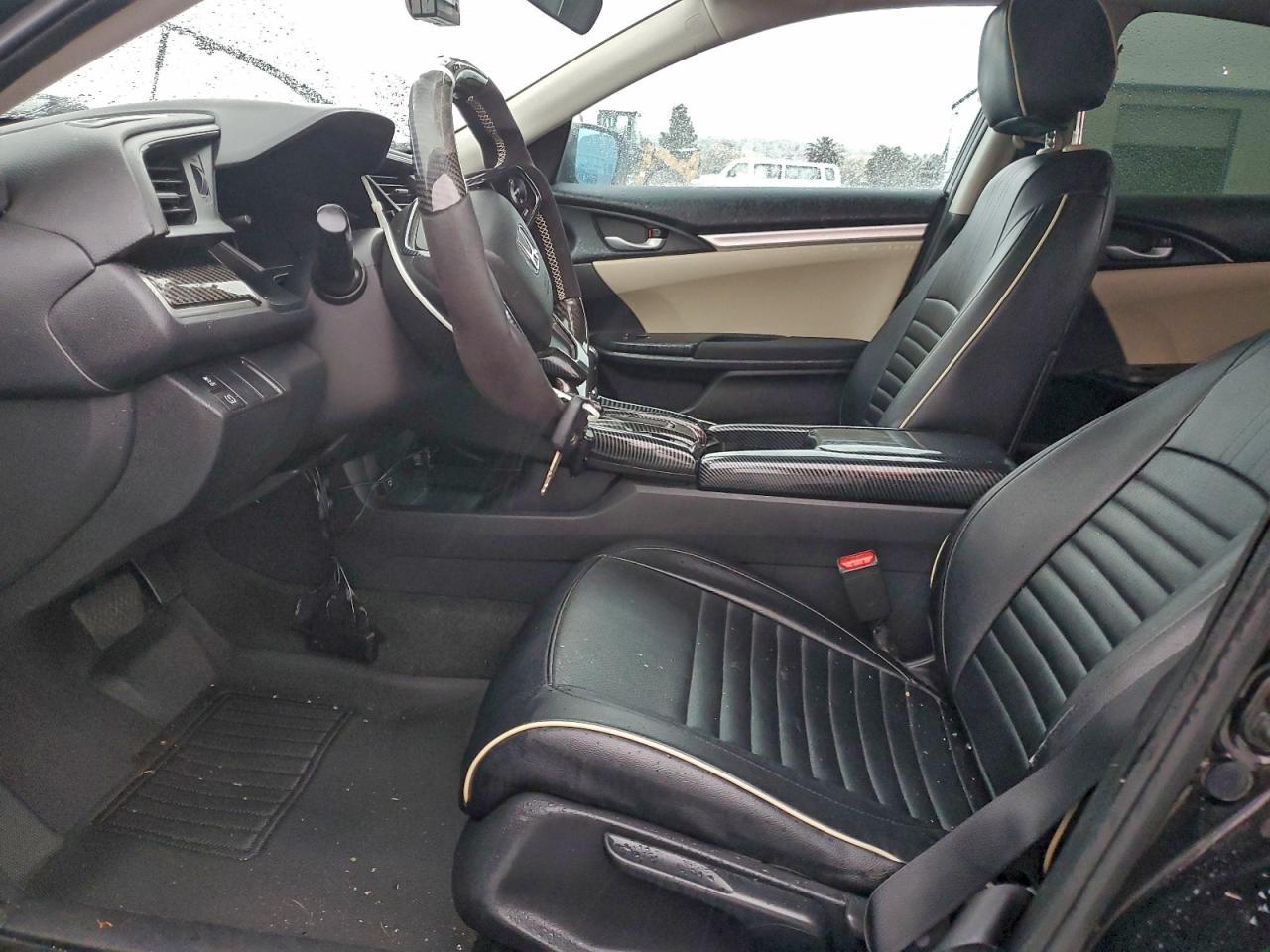 2016 Honda Civic Lx - Image 7