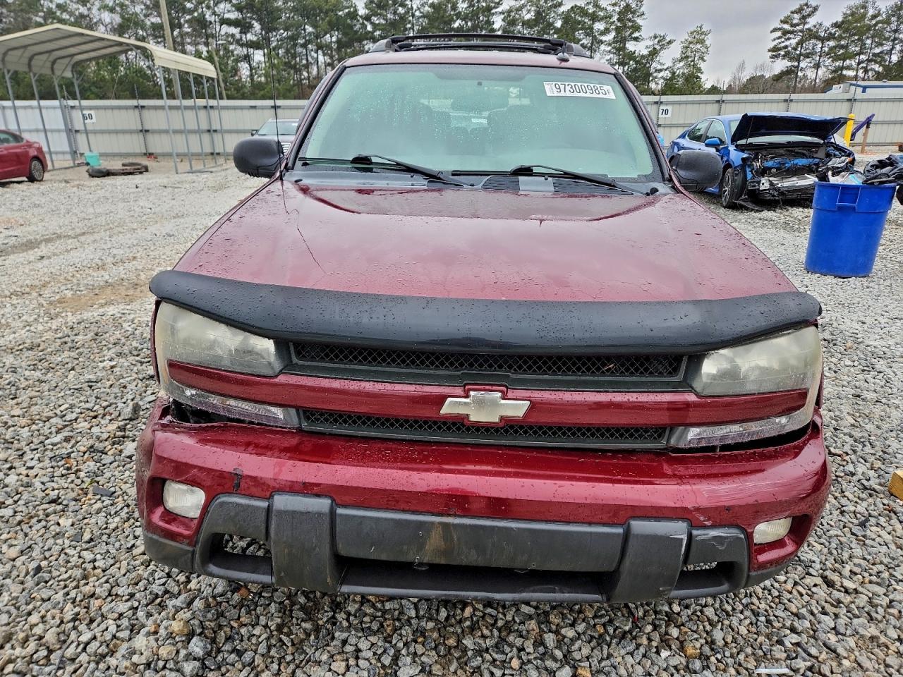 2005 Chevrolet Trailblazer Ext Ls - Фото 5