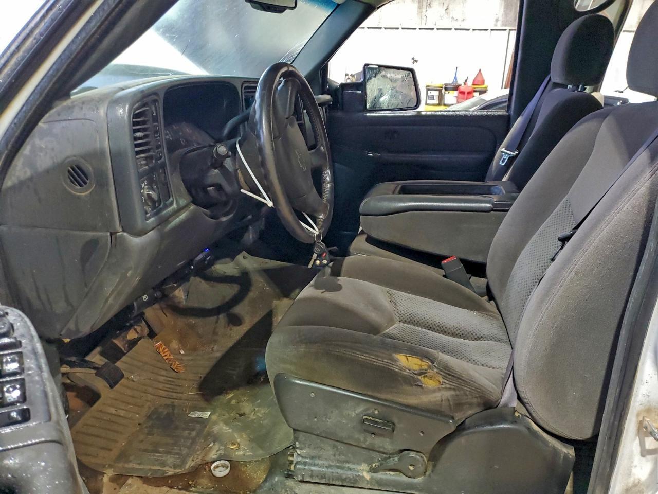 2007 Chevrolet Silverado K3500 - Фото 7