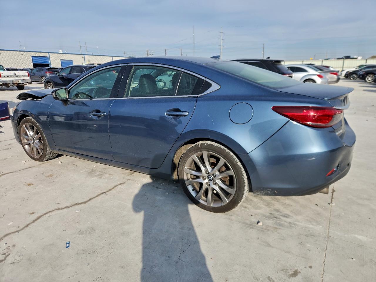 2014 Mazda 6 Grand Touring - Фото 2