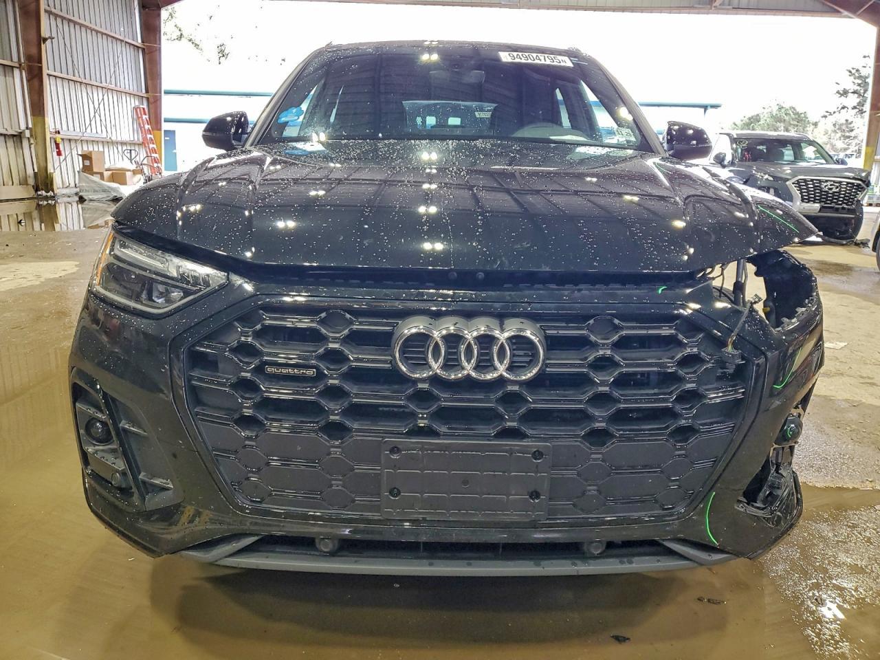 2025 Audi Q5 Premium 45 - Фото 5