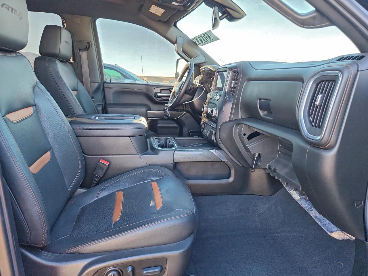 2022 GMC Sierra K2500 At4 - Фото 5