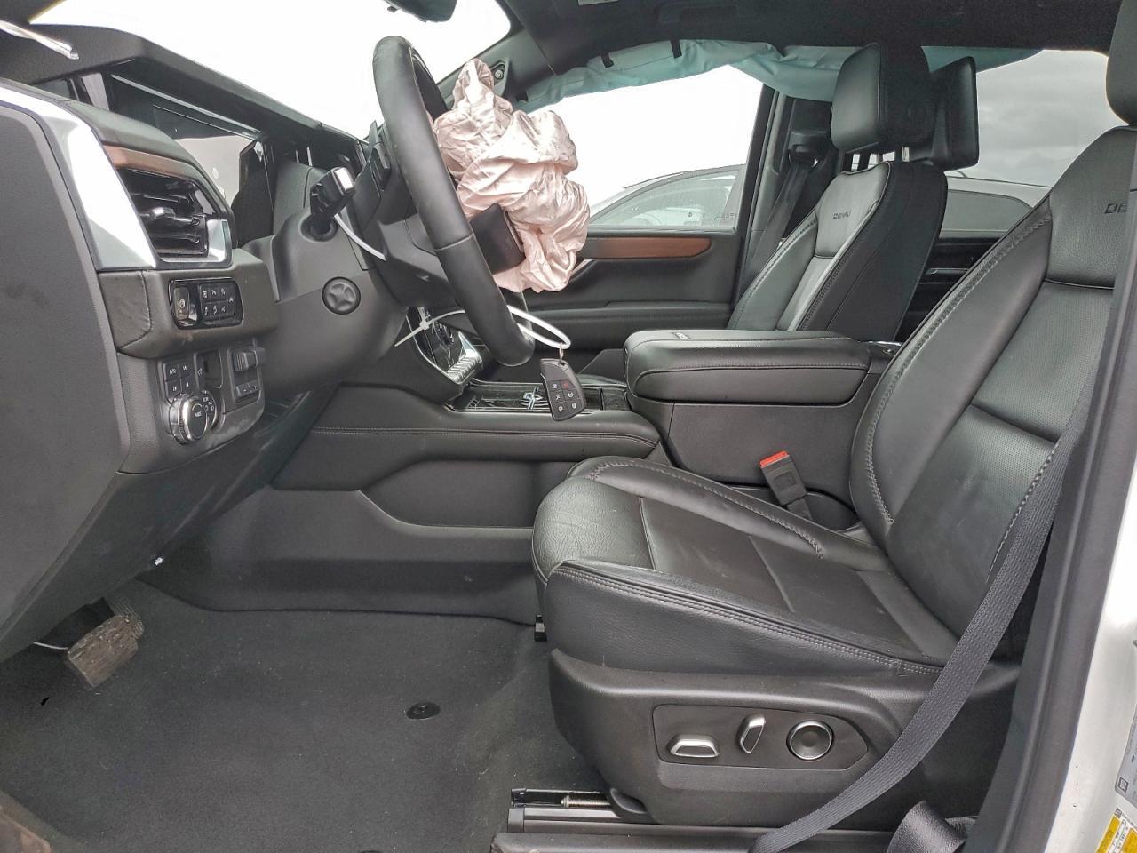 2025 GMC Yukon Xl Denali - Фото 7