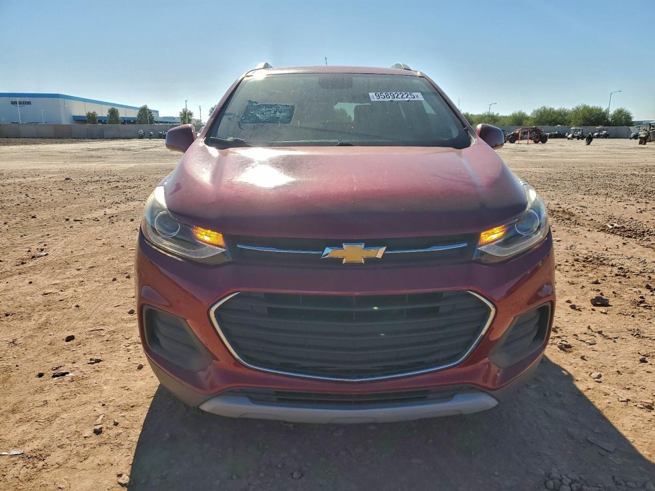 2018 Chevrolet Trax 1Lt - Фото 5
