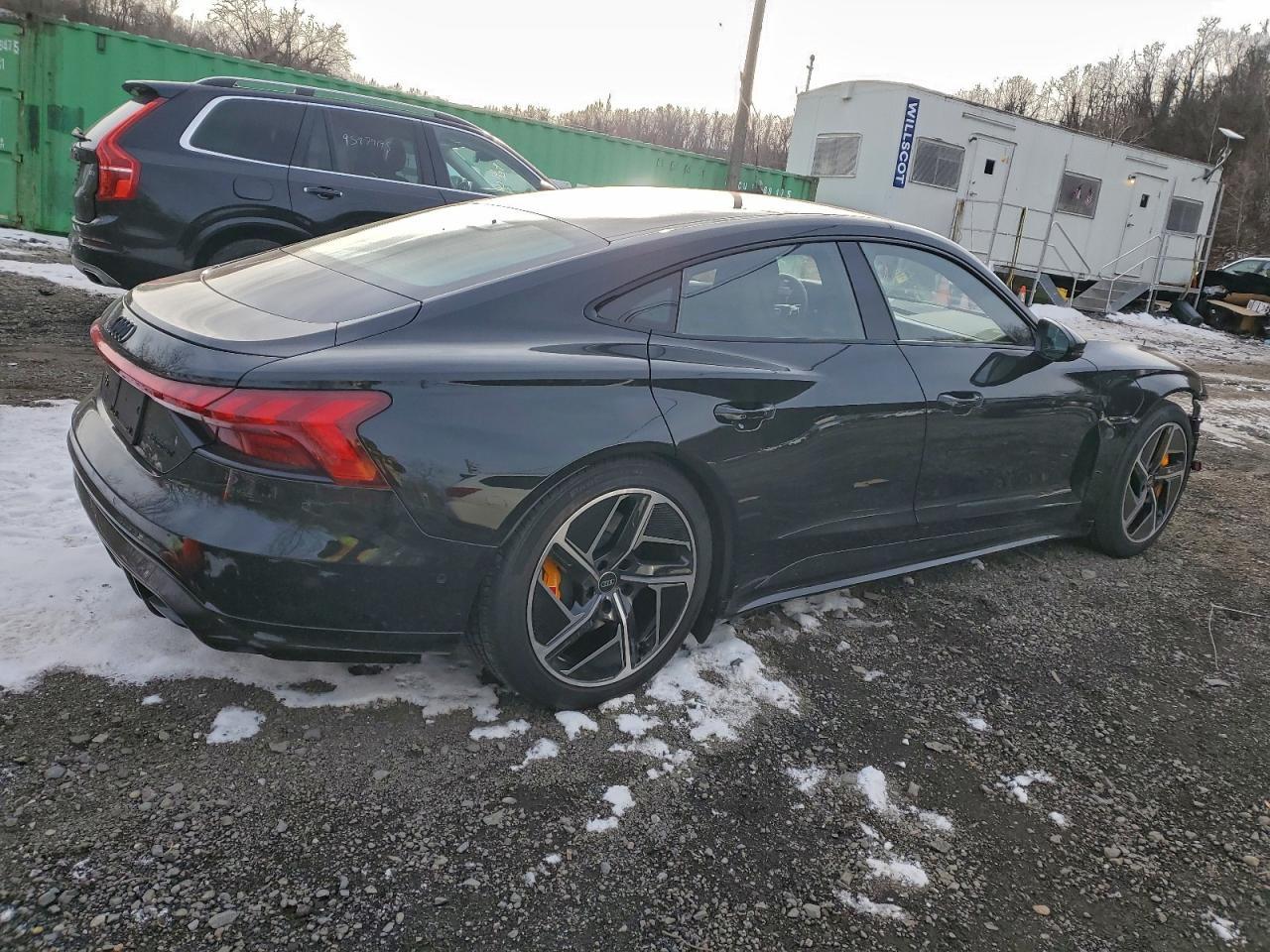 2024 Audi Rs E-Tron Gt - Фото 3