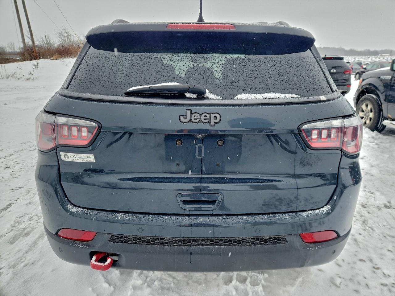 2018 Jeep Compass Trailhawk - Фото 6