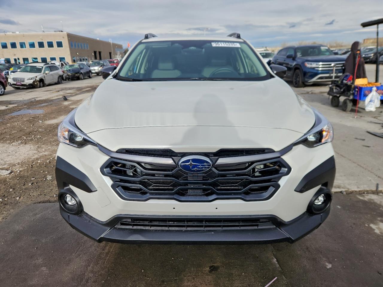 2025 Subaru Crosstrek Premium - Фото 5