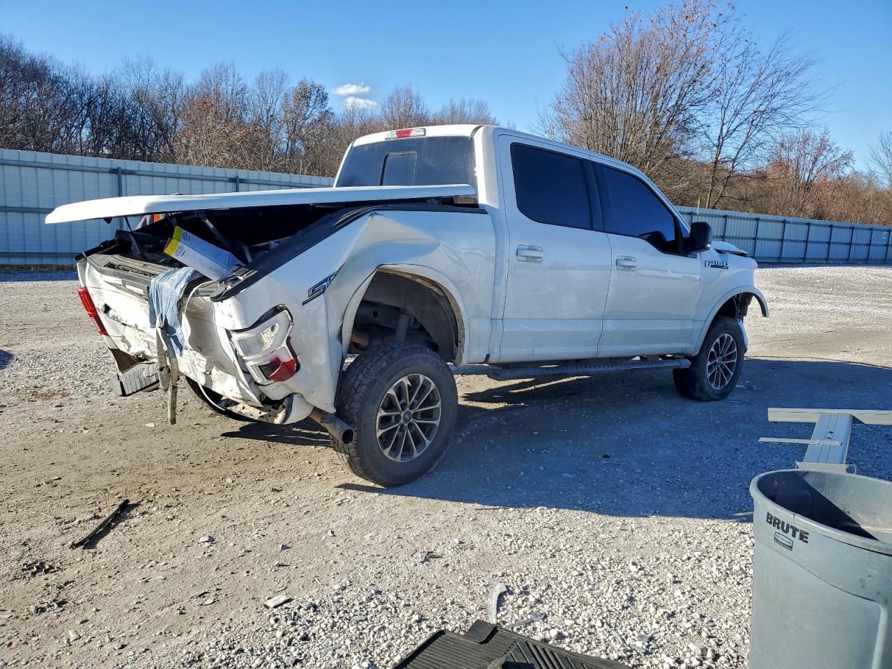 2018 Ford F150 Supercrew - Image 3