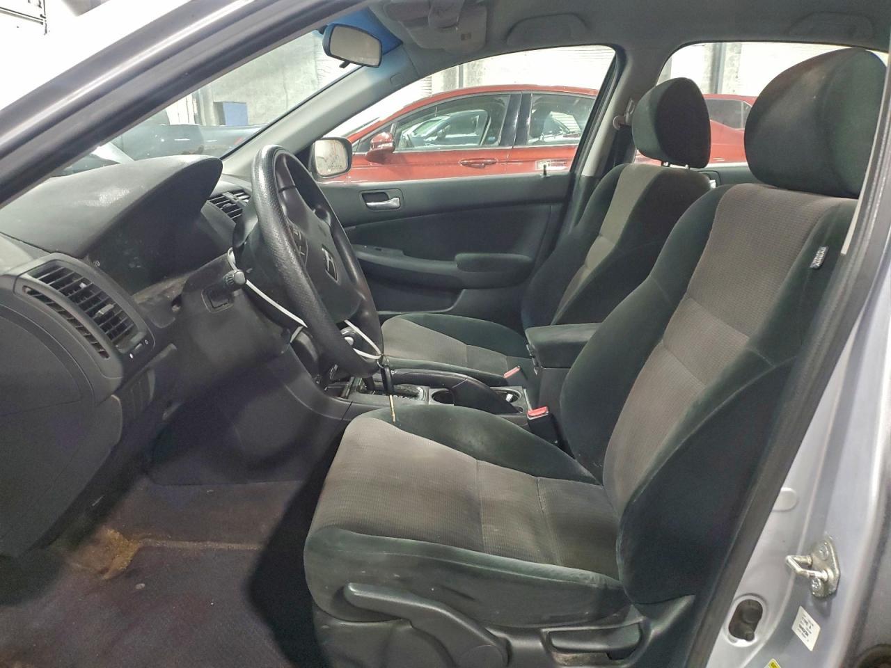 2005 Honda Accord Lx - Фото 7