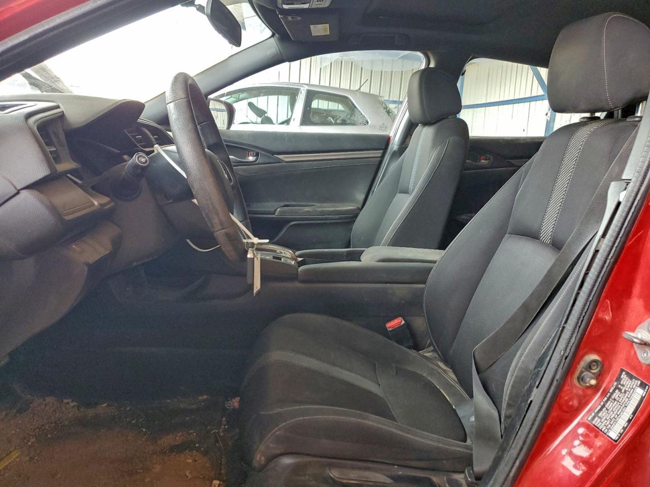 2017 Honda Civic Ex - Фото 7