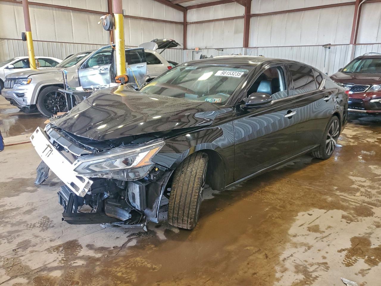 2019 Nissan Altima 2.5 Sl