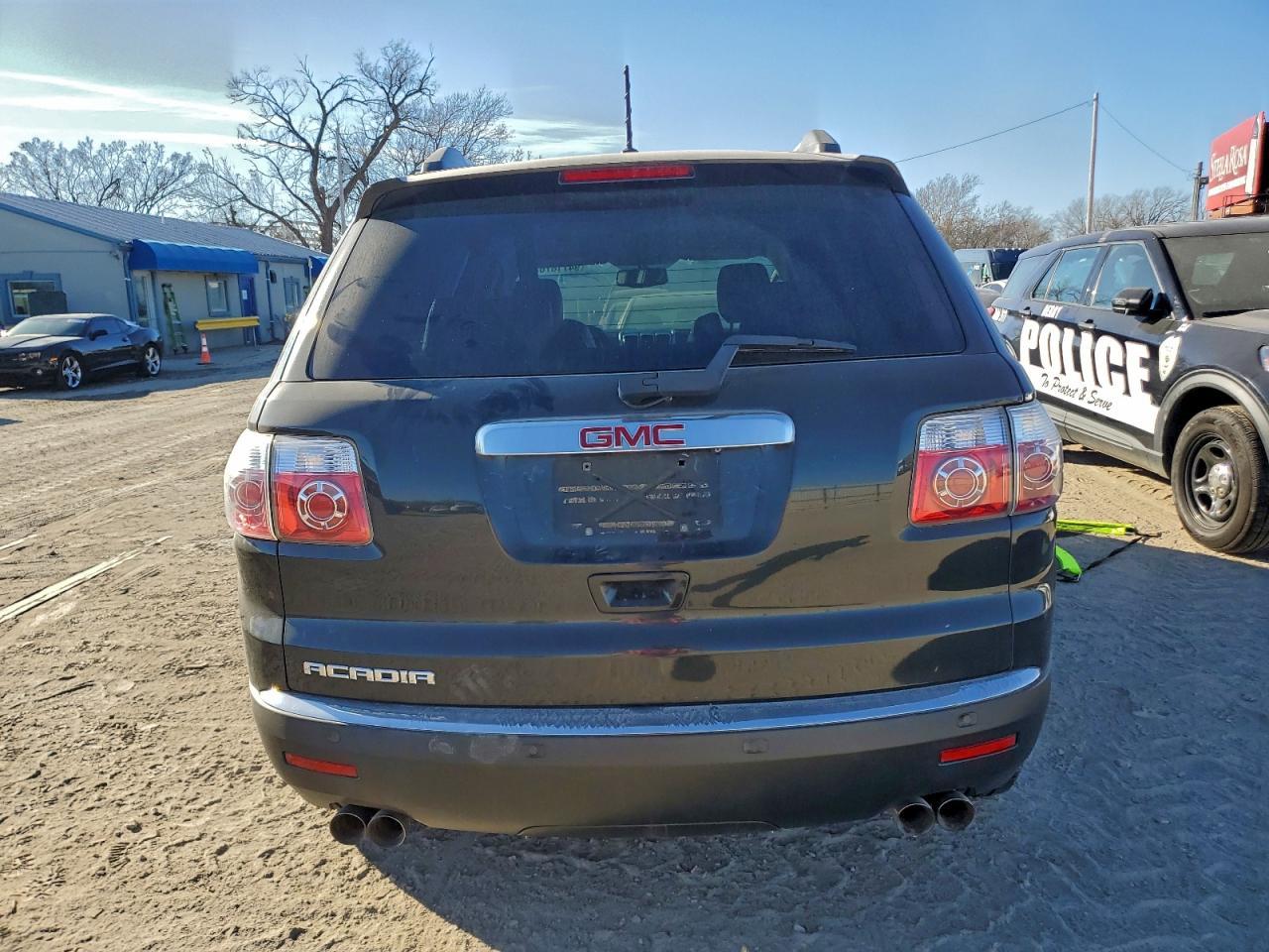 2010 GMC Acadia Slt-1 - Фото 6