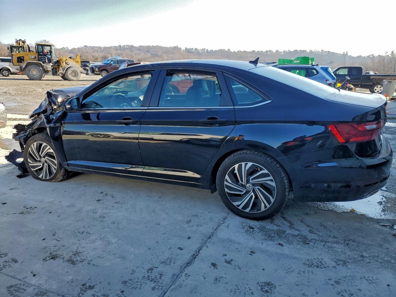 2021 Volkswagen Jetta Sel Premium - Фото 2