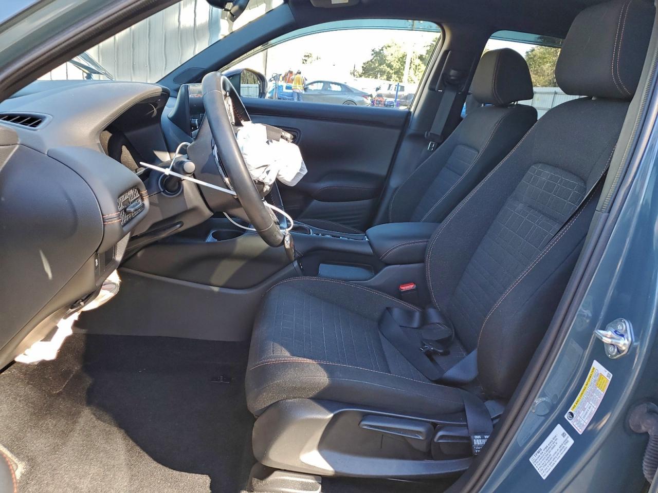 2025 Honda Hr-V Sport - Фото 7