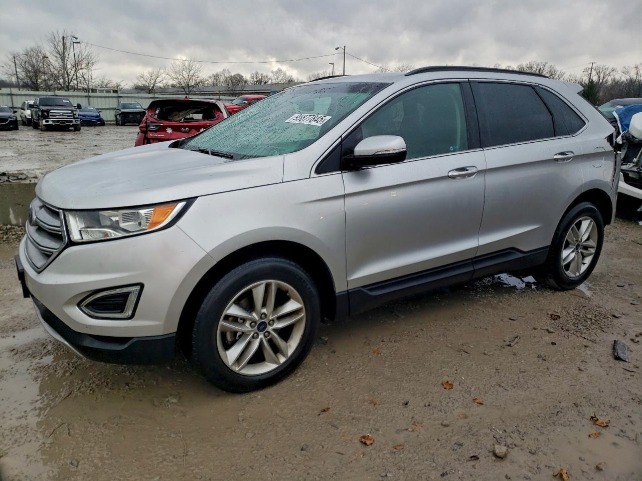 2016 Ford Edge Sel