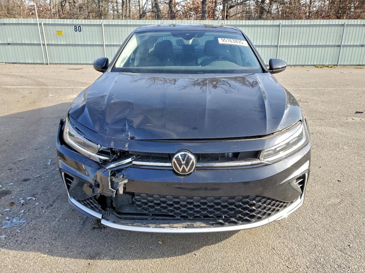 2025 Volkswagen Jetta Se - Фото 5