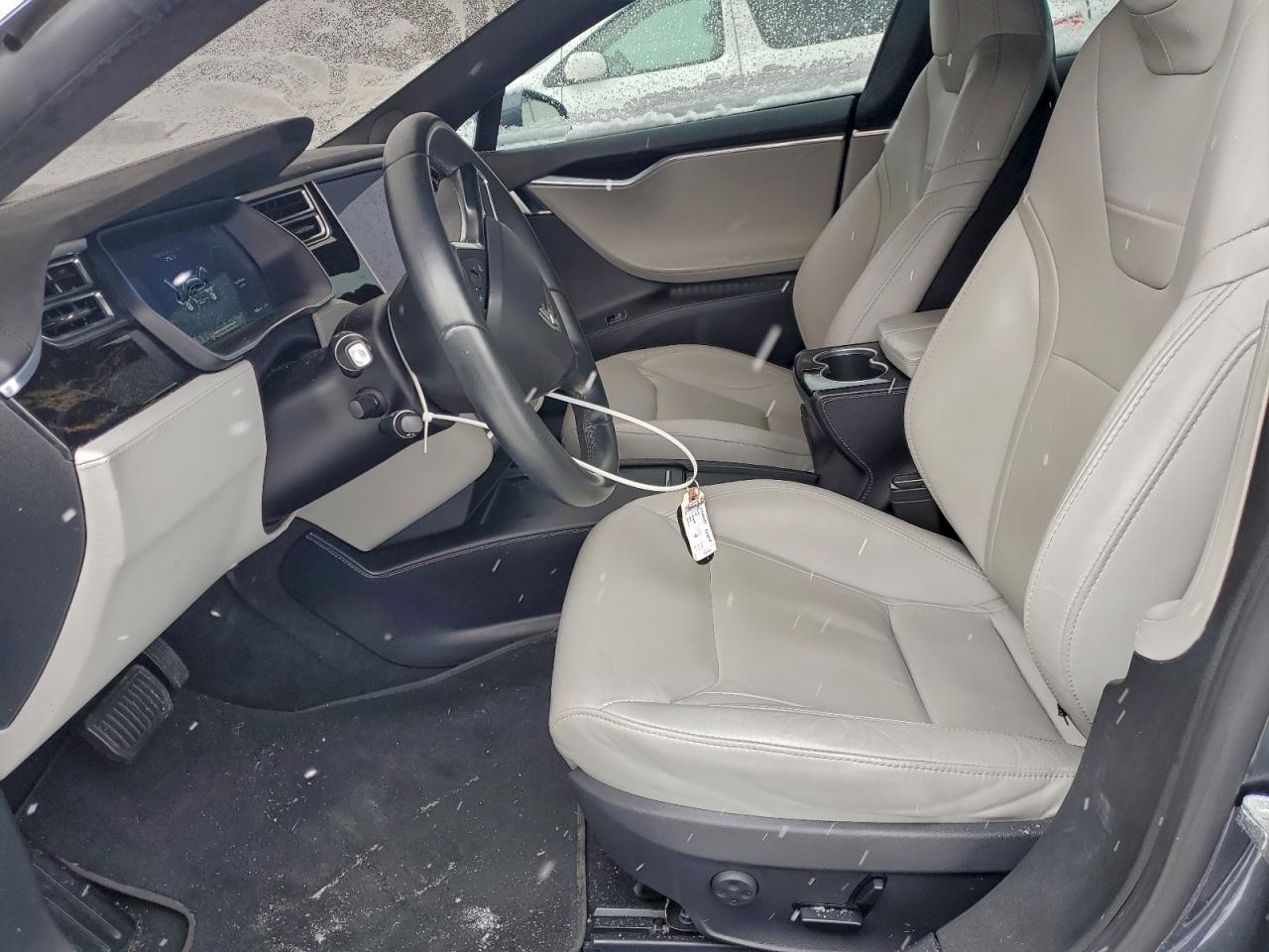 2016 Tesla Model S - Фото 7