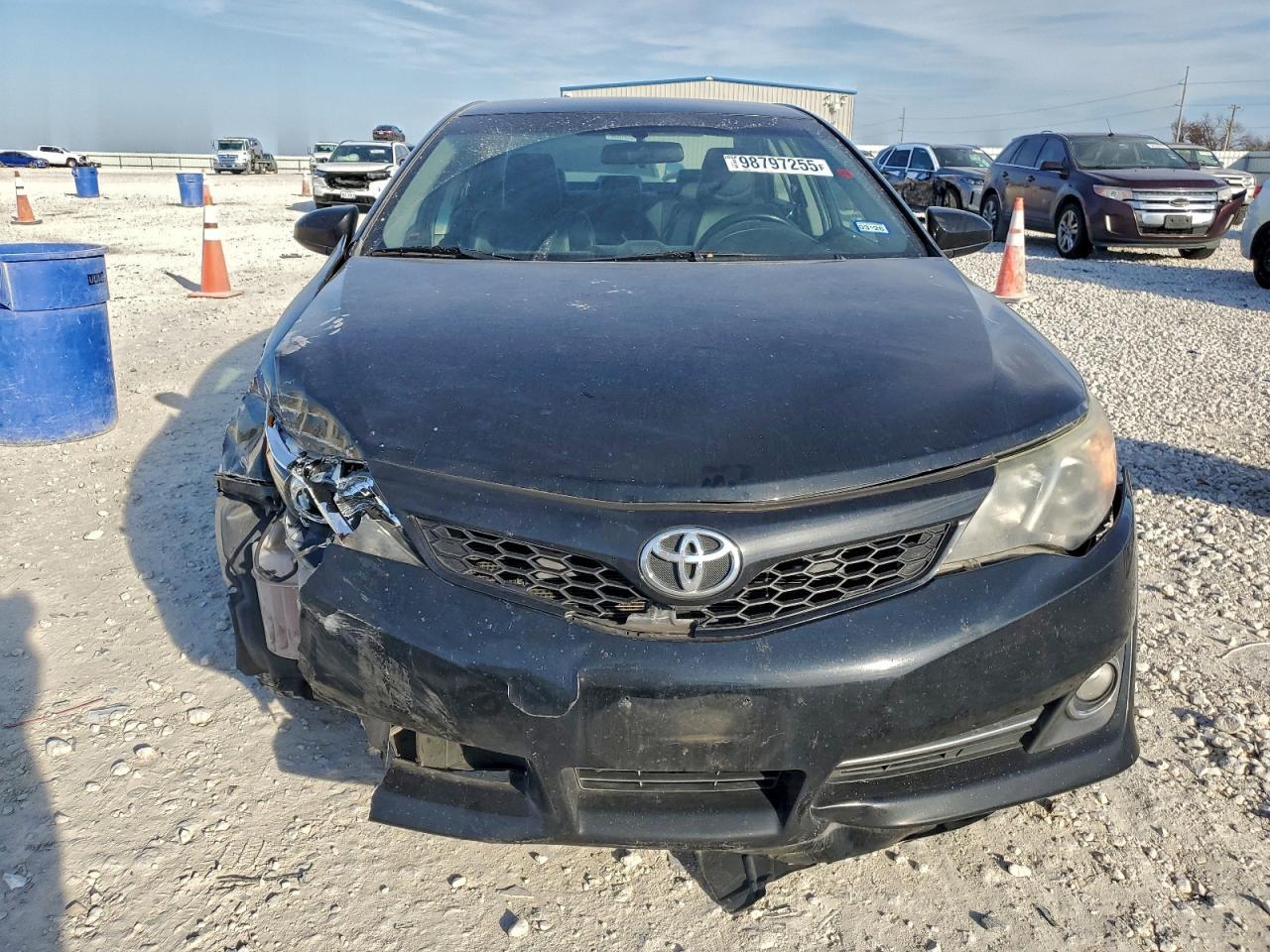 2012 Toyota Camry Base - Image 5