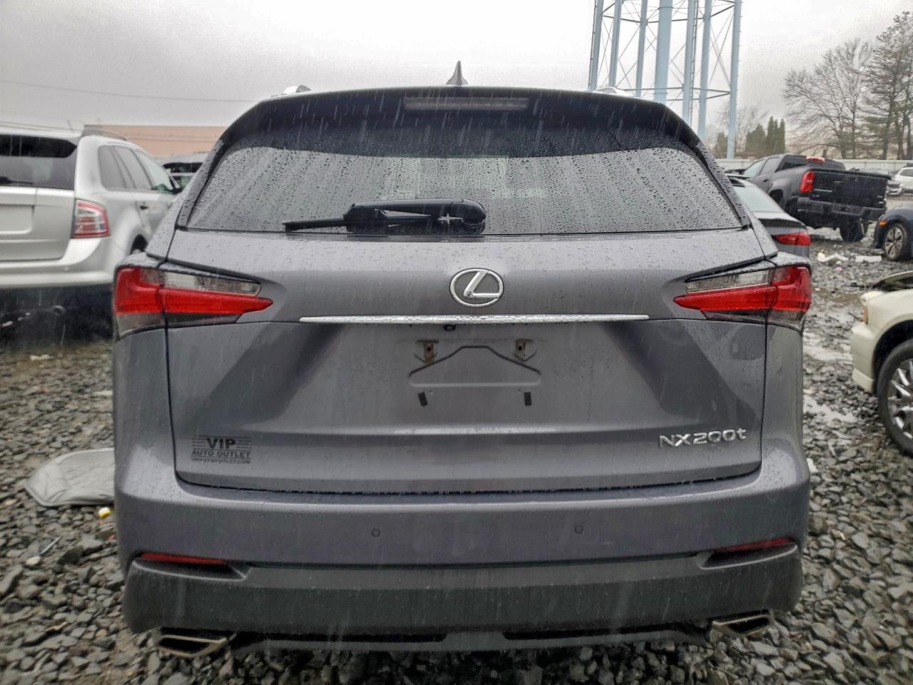 2015 Lexus Nx 200T - Фото 6