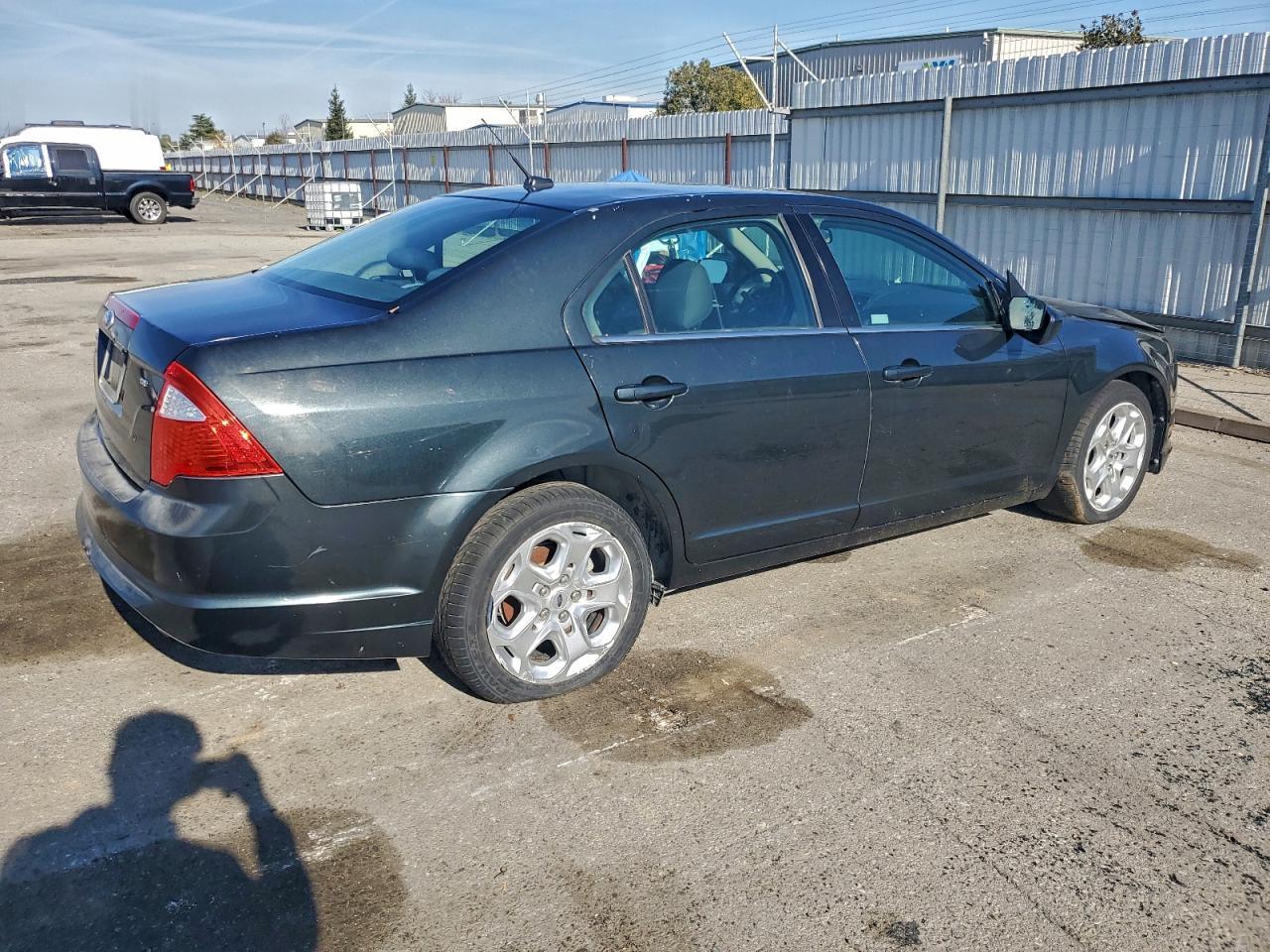 2010 Ford Fusion Se - Фото 3
