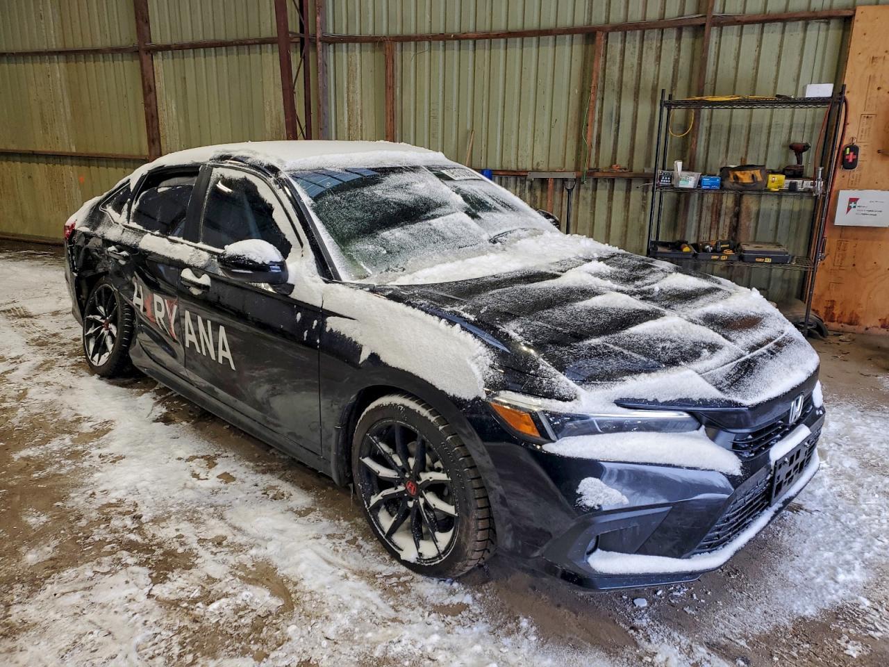 2024 Honda Civic Sport - Фото 4