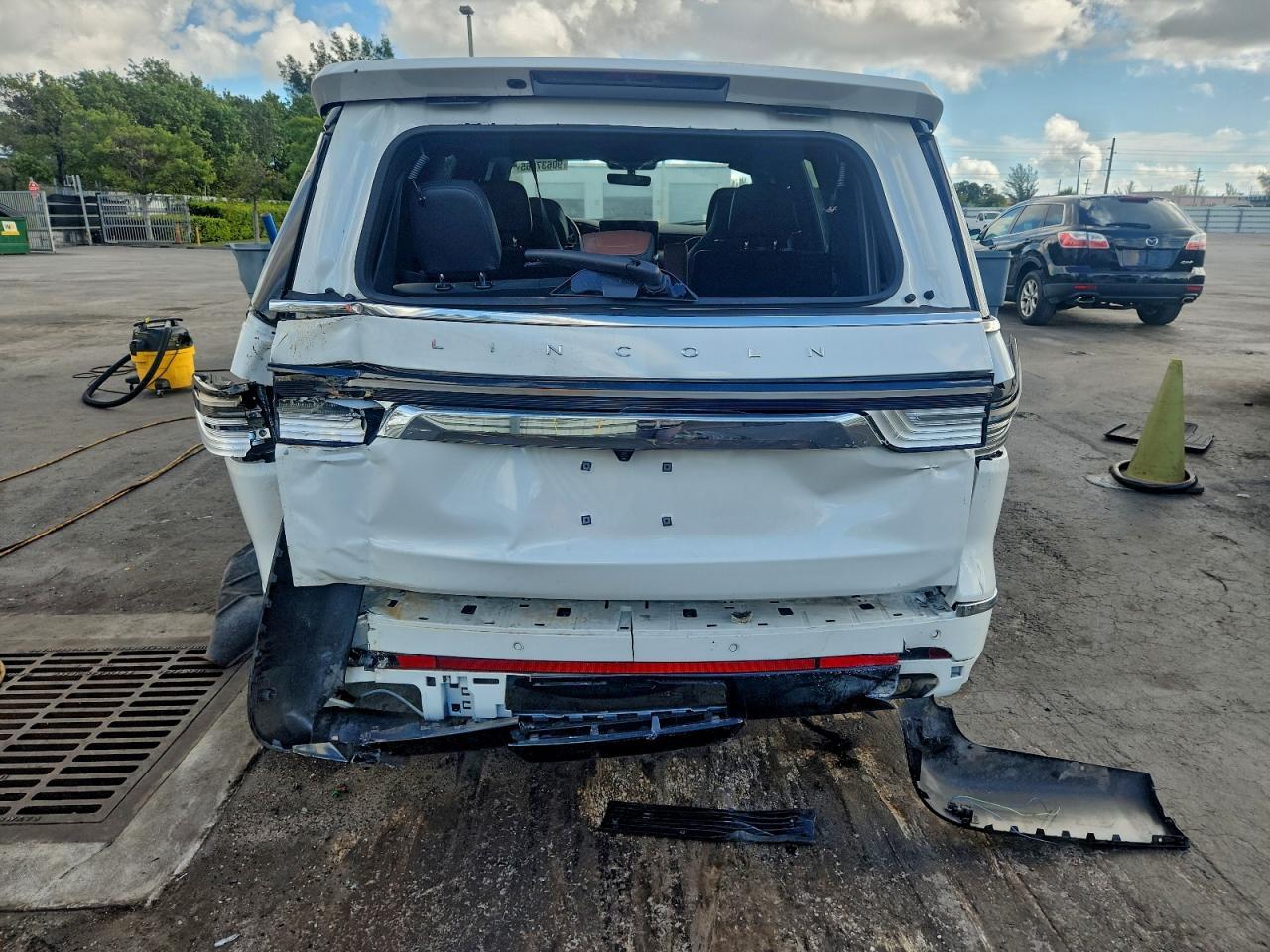 2023 Lincoln Navigator Reserve - Фото 6