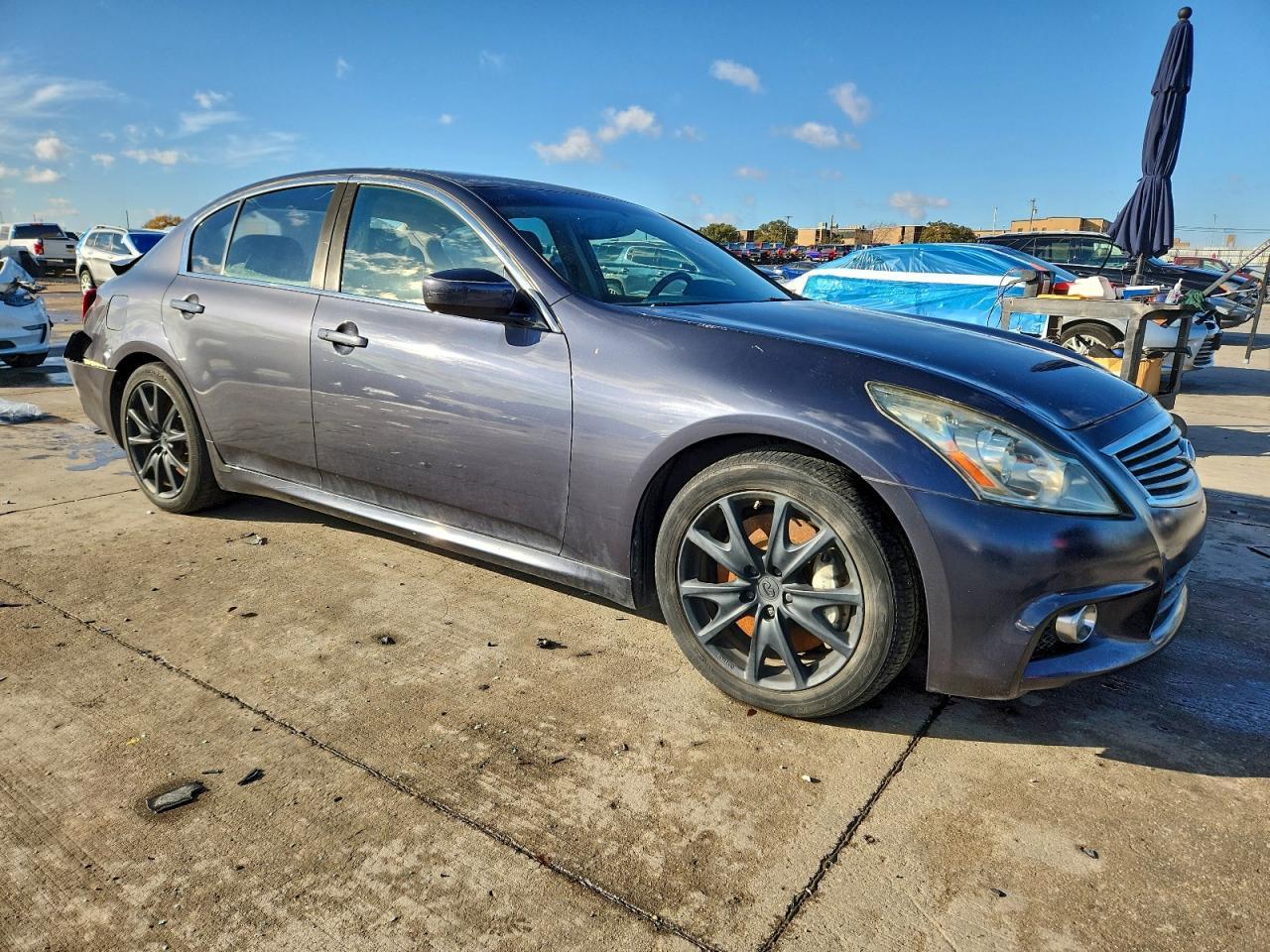 2010 Infiniti G37 Sedan Base - Фото 4