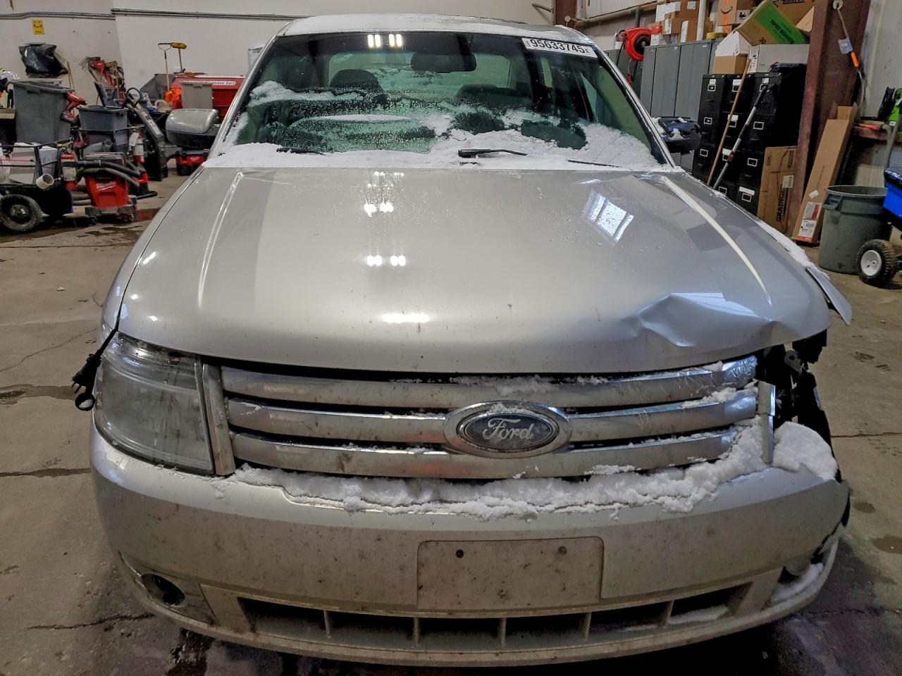 2008 Ford Taurus Sel - Фото 5